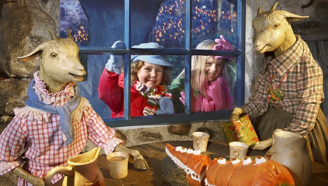 van der valk hotel im efteling